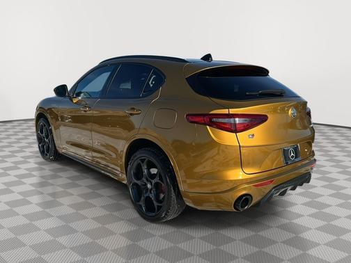 2023 Alfa Romeo Stelvio Veloce AWD