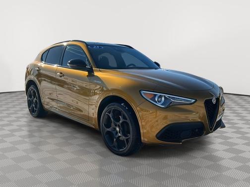 2023 Alfa Romeo Stelvio Veloce AWD