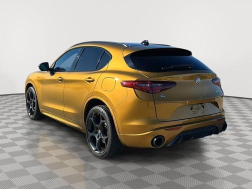 2023 Alfa Romeo Stelvio Veloce AWD