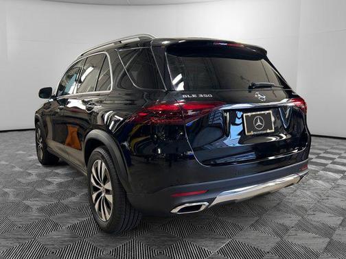 2026 Mercedes-Benz GLE 350 4MATIC