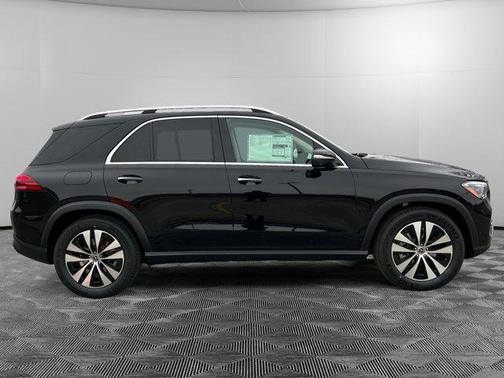 2026 Mercedes-Benz GLE 350 4MATIC