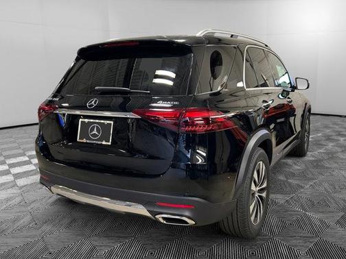 2026 Mercedes-Benz GLE 350 4MATIC