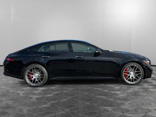 2026 Mercedes-Benz AMG GT 53 4-Door