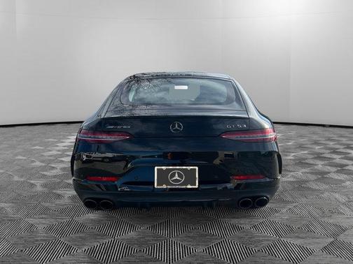 2026 Mercedes-Benz AMG GT 53 4-Door