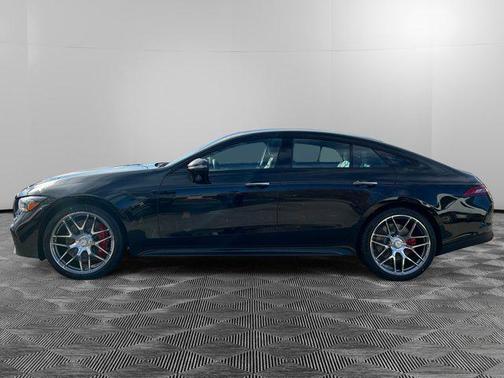 2026 Mercedes-Benz AMG GT 53 4-Door