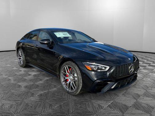 2026 Mercedes-Benz AMG GT 53 4-Door