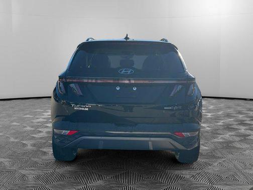 2023 Hyundai TUCSON Hybrid Limited
