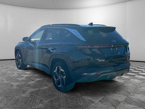 2023 Hyundai TUCSON Hybrid Limited