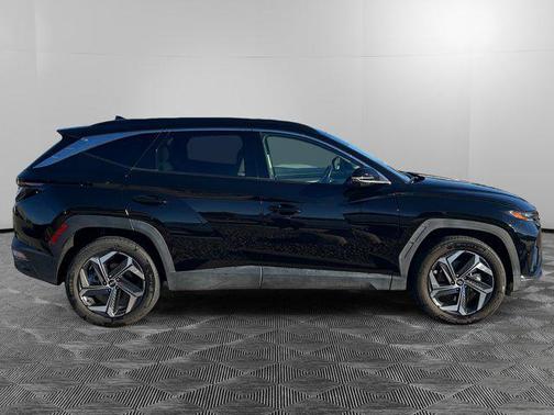 2023 Hyundai TUCSON Hybrid Limited