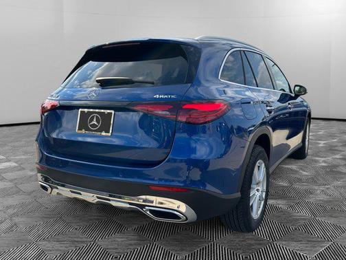 2026 Mercedes-Benz GLC 300 4MATIC