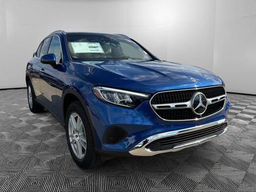 2026 Mercedes-Benz GLC 300 4MATIC