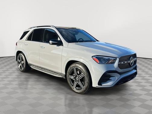 2025 Mercedes-Benz GLE 350 4MATIC