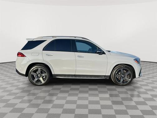 2025 Mercedes-Benz GLE 350 4MATIC