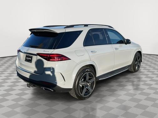 2025 Mercedes-Benz GLE 350 4MATIC