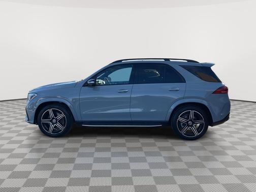 2025 Mercedes-Benz GLE 350 4MATIC