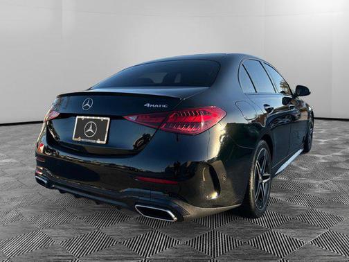 2022 Mercedes-Benz C-Class C 300 4MATIC