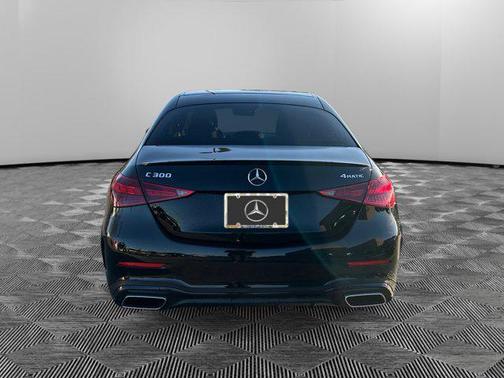 2022 Mercedes-Benz C-Class C 300 4MATIC