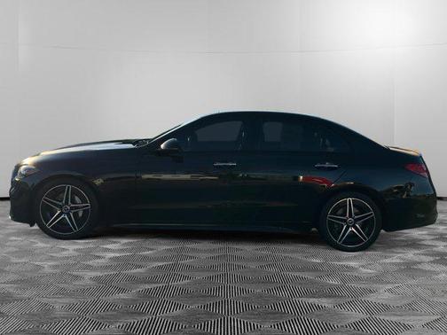 2022 Mercedes-Benz C-Class C 300 4MATIC