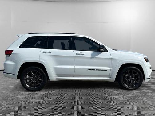2020 Jeep Grand Cherokee Limited X