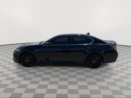 Obsidian 2016 Lexus GS 350 Base