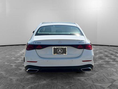 2025 Mercedes-Benz E-Class E 350