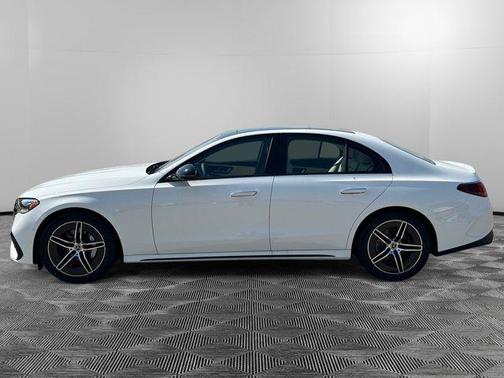 2025 Mercedes-Benz E-Class E 350