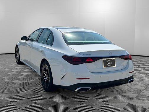 2025 Mercedes-Benz E-Class E 350