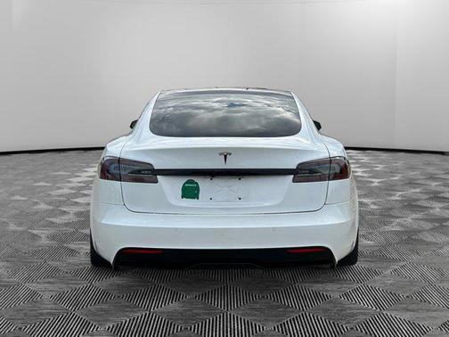 2021 Tesla Model S Long Range