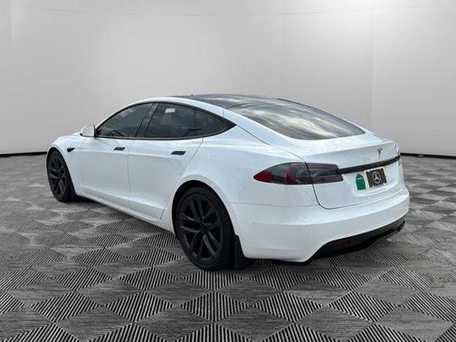 2021 Tesla Model S Long Range