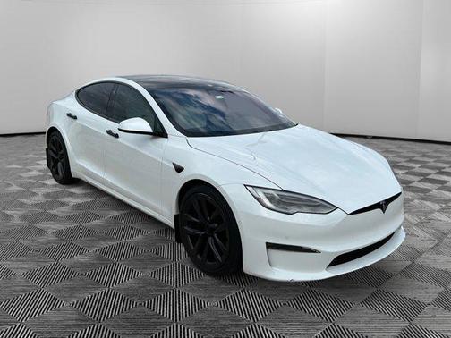 2021 Tesla Model S Long Range