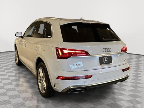2024 Audi Q5 55 S line Premium Plus