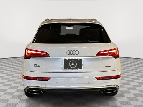 2024 Audi Q5 55 S line Premium Plus