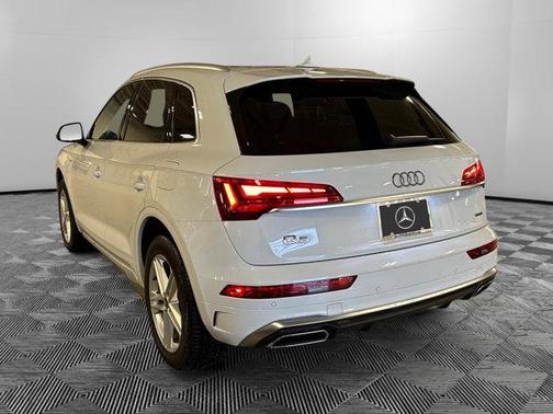 2024 Audi Q5 e 55 S line Premium Plus