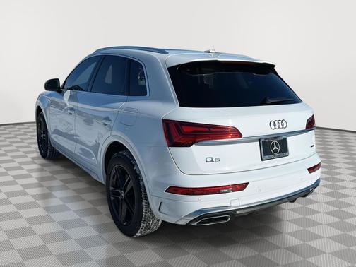 2024 Audi Q5 55 S line Premium Plus