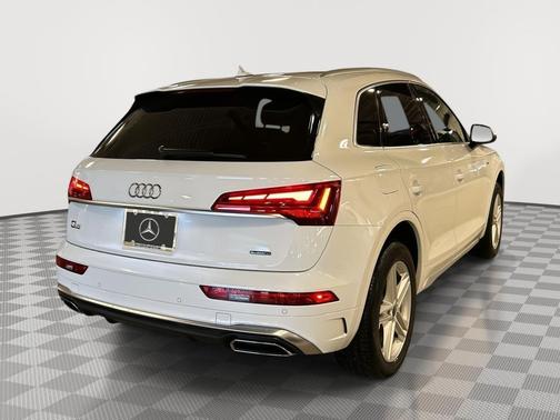 2024 Audi Q5 55 S line Premium Plus