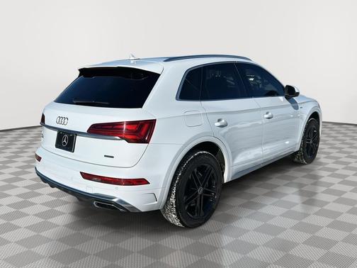 2024 Audi Q5 55 S line Premium Plus
