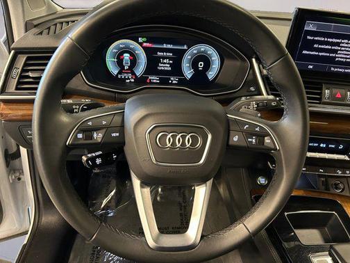 2024 Audi Q5 e 55 S line Premium Plus