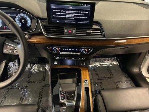 2024 Audi Q5 e 55 S line Premium Plus