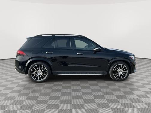 2022 Mercedes-Benz GLE 580 AWD 4MATIC