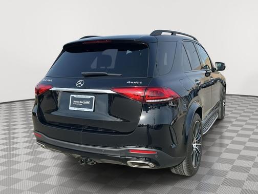 2022 Mercedes-Benz GLE 580 AWD 4MATIC