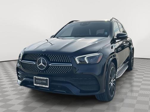 2022 Mercedes-Benz GLE 580 AWD 4MATIC