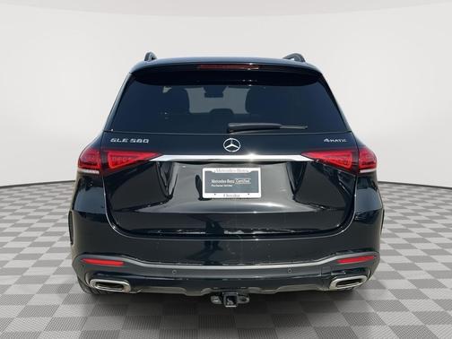 2022 Mercedes-Benz GLE 580 AWD 4MATIC