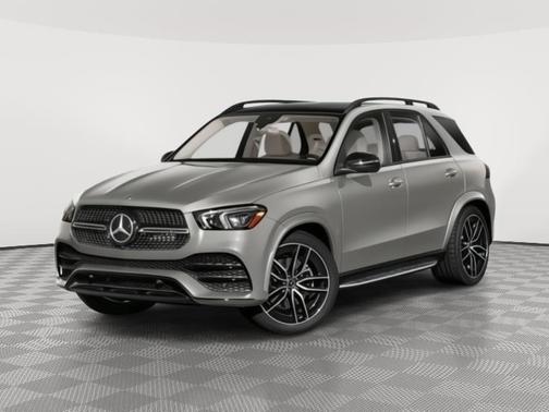 2022 Mercedes-Benz GLE 580 AWD 4MATIC
