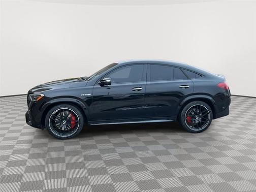 2026 Mercedes-Benz AMG GLE 63 S 4MATIC+