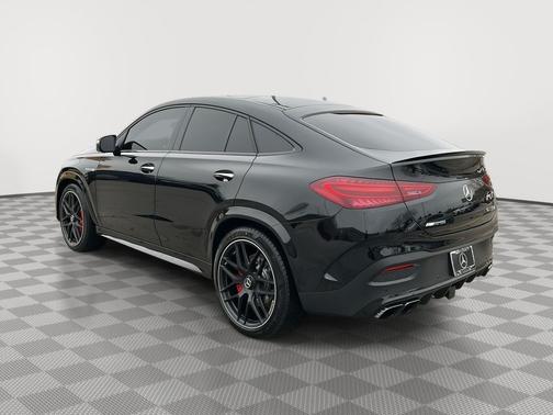 2026 Mercedes-Benz AMG GLE 63 S 4MATIC+