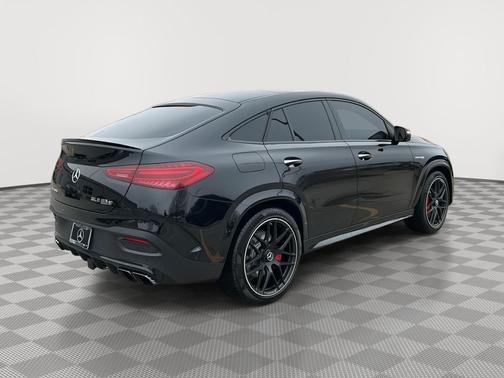 2026 Mercedes-Benz AMG GLE 63 S 4MATIC+