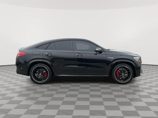 2026 Mercedes-Benz AMG GLE 63 S 4MATIC+