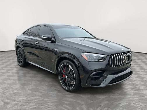 2026 Mercedes-Benz AMG GLE 63 S 4MATIC+