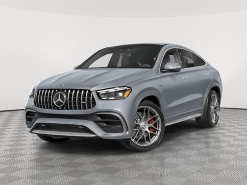 2026 Mercedes-Benz AMG GLE 63 S 4MATIC+