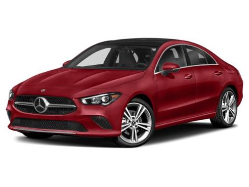 2020 Mercedes-Benz CLA 250 4MATIC